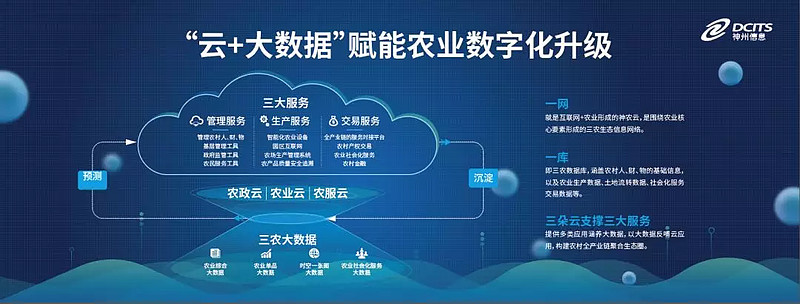 證券時(shí)報(bào)丨神州信息郭為 不是做互聯(lián)網(wǎng)，是用大數(shù)據(jù)賦能農(nóng)業(yè)升級(jí)