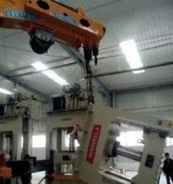 實力搬廠起重，優質放心服務 一站式設備搬遷與吊裝起重解決方案