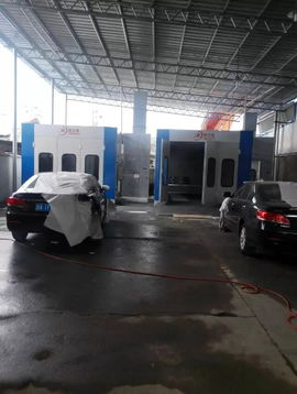 神州出租上海二廠設備安裝圓滿收官，機械設備租賃業務邁入新階段